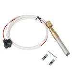 Water Heater Thermopile For Rheem, Ruud And Richmond, Stainless Steel. Fixed Price $22.02.