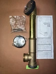 Gerber Bath Drains Lift & Turn 41-858-88 (missing Plug Extension Pipe). Fixed Price $64.49.