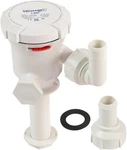 Attwood Tsunami MK2 Aerator Pump 800 Gph, White. Fixed Price $73.43.