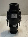 Apache 2" Part Female Cam & Groove Polypropylene Adapter W/ Couplings. Fixed Price $39.99.