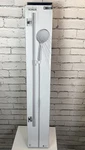 Kohler Awaken B110 Brushed Nickel Premium Multifunction Handshower Kit 1331518. Fixed Price $200.00.