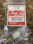 Danco 3C-6H Hot Stem Repair For Central Brass, #17294B, Nib. Fixed Price $7.58.