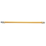 Dormont Gas CONNECTOR,1/2 X48 L,60,500 Btu 20C-3132-48 1/2" Stainless Steel. Fixed Price $38.57.