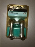 Danco Faucet Replacement Sink Handles For Moen Monticello 10536 Chrome. Fixed Price $19.87.