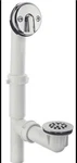 New Danco 51932 Trip Lever Tub Drain Kit, Chrome Plated Pvc 7135114. Fixed Price $20.00.