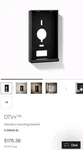 Kohler K-99694-BL (dtv+ Interface) Mounting Bracket. Fixed Price $99.95.