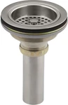 Kohler K-8801-VS Duostrainer Sink With Tailpiece. Fixed Price $69.75.