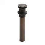 Signature Hardware MG-25018-ORB Pop Up Drain Oil Rubbed Bronze Over Flow. Fixed Price $13.00.