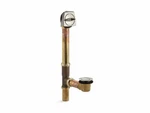 Kohler Clearflo K-7160-TF-BN Brushed Nickel 1-1/2" Adjustable Pop-up Drain. Fixed Price $66.20.