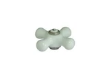 Kingston Brass KSH116.PXC Cold Porcelain Cross Handle. Fixed Price $32.14.