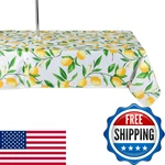 Dii Lemon Bliss Outdoor Tabletop Collection Stain Resistant Waterproof 60X120. Fixed Price $41.55.