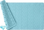 Wrisin Non Slip Mat For Shower - Natural Rubber With 241 Su. Fixed Price $26.32.