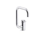 Kohler 28290-CP 1.5 Gpm Bar Faucet W/ Extended Spout Box Damage. Fixed Price $365.62.