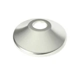 Brasstech 441/15 Sure Grip Solid Flange For 5/8" Od, Polished Nickel. Fixed Price $18.50.