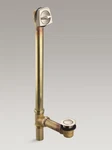 New Kohler Clearflo Drain 1.5" Pop Up Brushed Bronze 7166-AF-BV. Fixed Price $175.00.