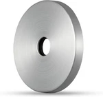 4.5" Extra Large Shower Arm Flange Brushed Nickel In Outer Diameter Replacement. Fixed Price $11.53.