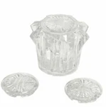 Danco Universal Vise Grip Faucet Handle Set 10819, Durable, Clear Acrylic. Fixed Price $8.99.