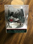 Disney Mickey Mouse Tear Drop Glass New In Package!!!. Fixed Price $11.99.