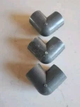 New-no Box; Dura D2467 LOT-3 Pvc Elbow; 90DEG; Sch: 80; 2". Fixed Price $13.00.