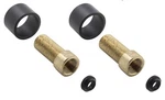 Delta Faucet RP76691 Centerset Extension Kit,chrome. Fixed Price $21.99.