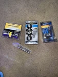 Legend Passage Lockset+ Schlage Lever+defiant Door Knob +cabinet Pull Nickel Lot. Fixed Price $39.99.