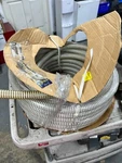 New Goodyear 3/4" X 100' Nutriflow Suction & Discharge Hose - Food 20013266. Fixed Price $179.99.