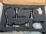 Moen Weymouth TS42108 Chrome - Handle Widespread Bathroom Faucet. Fixed Price $280.00.