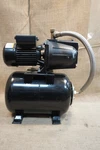 Star Water Systems 1/2HP Cast Iron Shallow Well Jet Pump W/ Pressure Tank. Fixed Price $399.99.