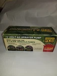 Fimco Industries Highflo 12 Volt Ag Sprayer Pump 2.1 G.p.m #5275087. Fixed Price $87.50.