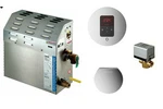 Mr Steam MS-90-EC1 Bath Generator For Rooms Up 110 Cubic Feet. Fixed Price $2352.00.