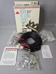 Easy Heat Roof Gutter De-icing Kit 80FT Foot Cable, 400W, 120V. Fixed Price $34.99.