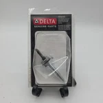 Delta Chrome RP5649 Push Button Diverter Assembly - Genuine Usa Part. Fixed Price $19.99.