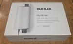 Kohler H2WISE + Smart Home Water Monitor & Automatic Shutoff Valve 33604 Na Nib. Fixed Price $499.97.