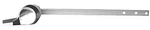Abs Toilet Flush Lever, Chrome. Fixed Price $24.73.
