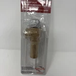 Cash Acme Temperature Pressure T&p Relief Valve- 1/2 Shank 23577-0150. Fixed Price $19.99.