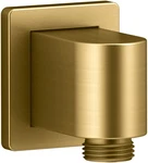 Kohler 98350-2MB Awaken Wall-mount Supply Elbow, For Use With Handshower Hos. Fixed Price $81.71.