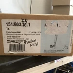 Geberit Pushcontrol Tub Waste With Cable And Brass Trim 151.603.ID.1 L5. Fixed Price $59.00.