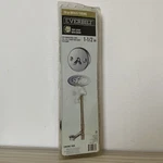 Everbilt Trip Lever 1-1/2 In. 20-GAUGE Brass Pipe Drain Chrome Trim. Fixed Price $12.00.