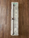Hansgrohe 06890620 Unica Wall Bar - Oil Rubbed Bronze. Fixed Price $125.00.