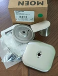 Moen Genta Single Handle M-core Diverter Valve Trim UT2401BN Brushed Nickel. Fixed Price $39.99.