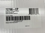 Kohler K-72798-CP Artifacts 30-INCH Shower Slidebar Polished Chrome. Fixed Price $224.99.