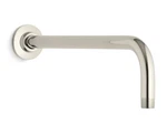 Kohler 14 Rainfall Purist K-10124-SN Wall Mounted Shower Arm Polished Nickel. Fixed Price $112.10.