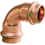 Viega Propress Zero Lead Fittings 77337 Copper Elbow 90 1-1/2" Pxp. Fixed Price $24.02.