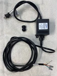 Culligan Exterior Rain Tight Power Supply With Cable Grommet. Pn 01020407. Fixed Price $125.00.