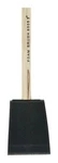 Linzer 8505-2 Flat Black Foam Paint Brush In. With Wood Handle (pack Of 50). Fixed Price $23.65.