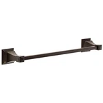 Franklin Brass 11018VBR Lynwood Bath Hardware Venetian Bronze Inch Towel Bar. Fixed Price $16.99.