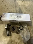 New Brizo Masco Grid Strainer Lux Gold RP72411GL C2. Fixed Price $46.53.