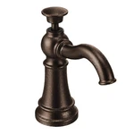 Moen S3945ORB Oil Rubbed Bronze Soap/lotion Dispensers. Fixed Price $218.39.