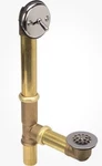 Proplus BD1520 Trip Lever Waste And Overflow Gauge Brass Finish. Fixed Price $41.99.