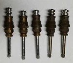 (lot Of 1) Kissler #23-4581 Sterling Diverter Unit Faucet Replacement 1/16". Fixed Price $15.95.